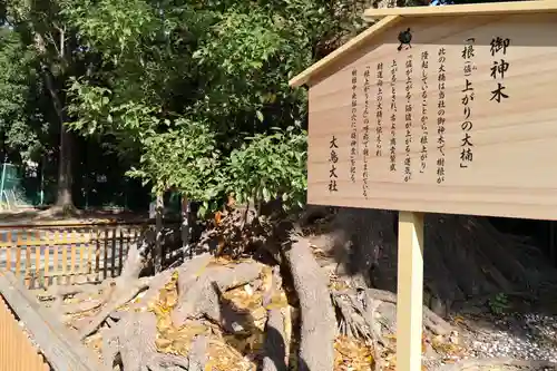 和泉國一之宮　大鳥大社(大阪府)