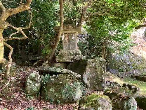 末廣神社の末社・摂社