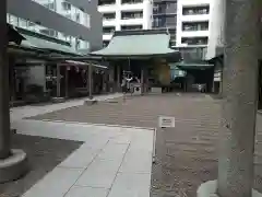 宮益御嶽神社の建物その他