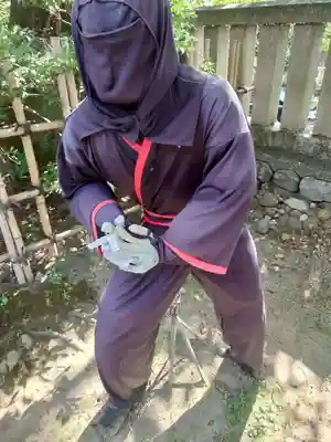 宇多須神社(石川県)