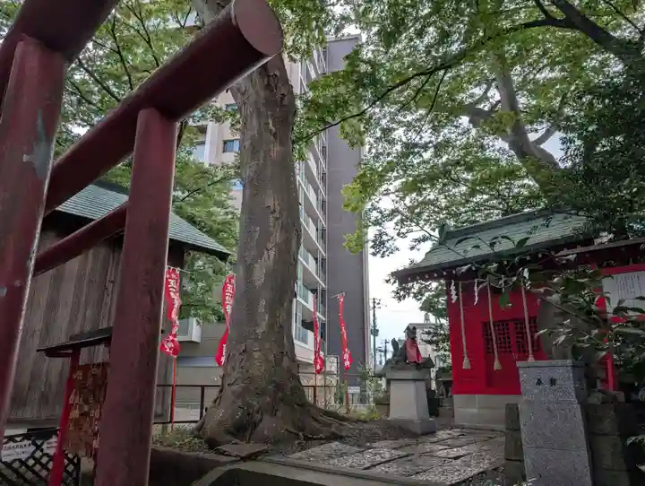 愛宕神社(福島県)
