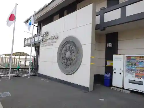 宗像大社中津宮(福岡県)