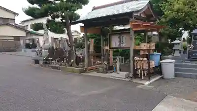 妙安寺のその他建物