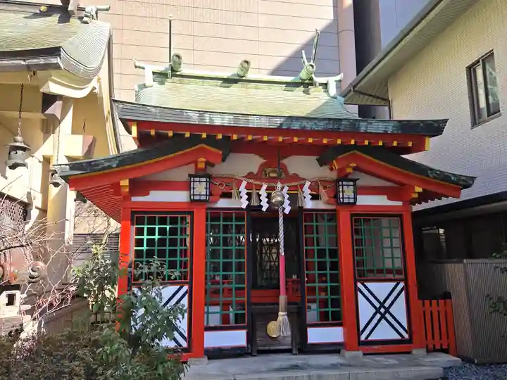 坐摩神社(大阪府)