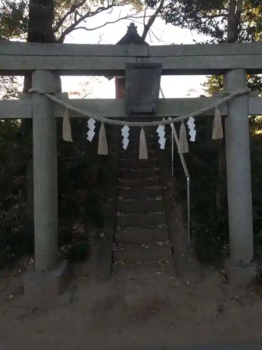 三嶋神社(群馬県)