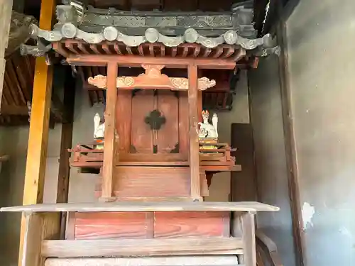 守国大明神(陣屋稲荷)(滋賀県)