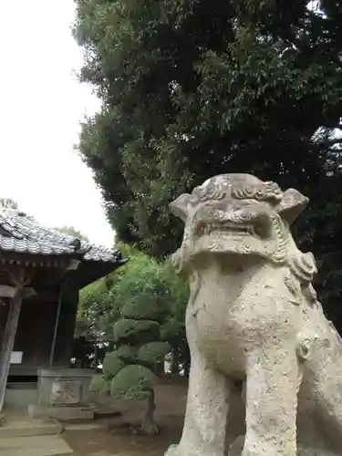 伏木香取神社(茨城県)
