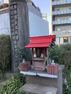 正栄寺の末社・摂社