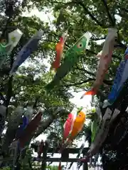 東海市熊野神社(愛知県)