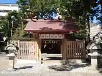 松尾神社の本殿・本堂