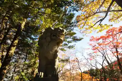 石鎚神社　土小屋遥拝殿(愛媛県)