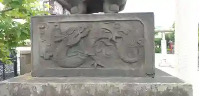 羽田神社(東京都)