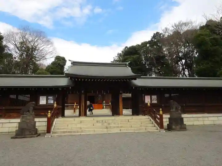 井草八幡宮のその他建物