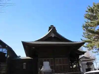 取手八坂神社(茨城県)
