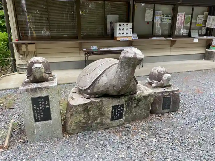 亀岡八幡宮(栃木県)