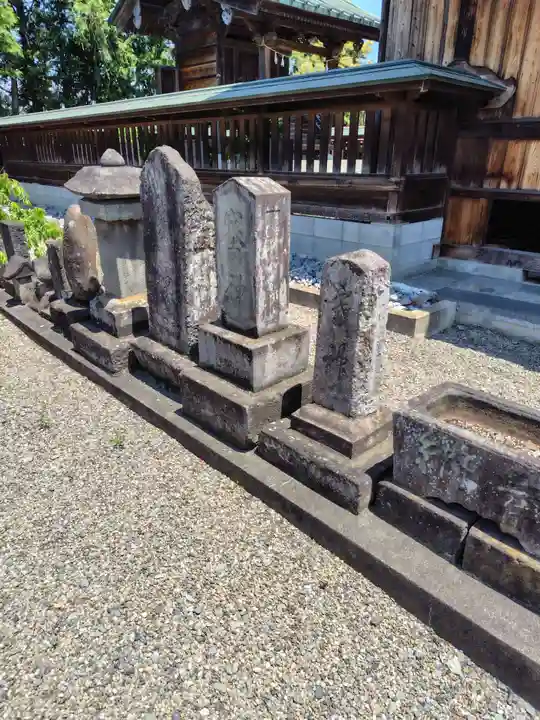 佐谷田神社(埼玉県)