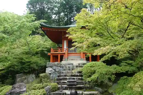 醍醐寺の末社・摂社