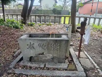 比奈守神社(岐阜県)