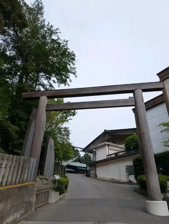 宇都宮二荒山神社(栃木県)