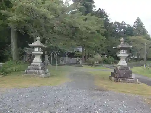 伊富岐神社(岐阜県)