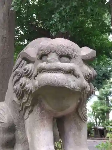 八幡神社（上の宮）(神奈川県)