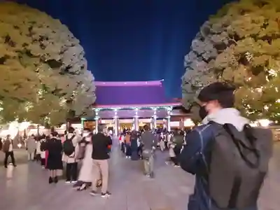 明治神宮(東京都)