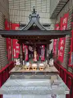 朝日稲荷神社(東京都)