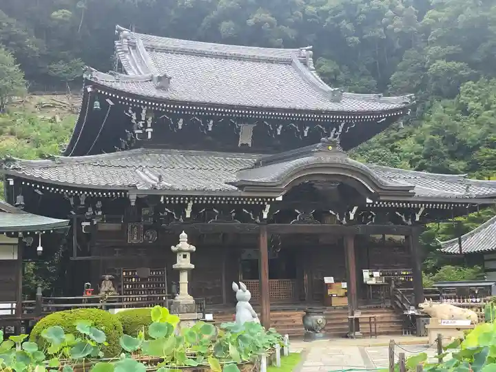三室戸寺(京都府)