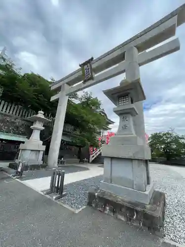 三輪明神広島分祠(広島県)