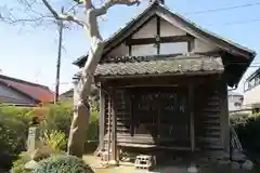 悟渓寺の建物その他