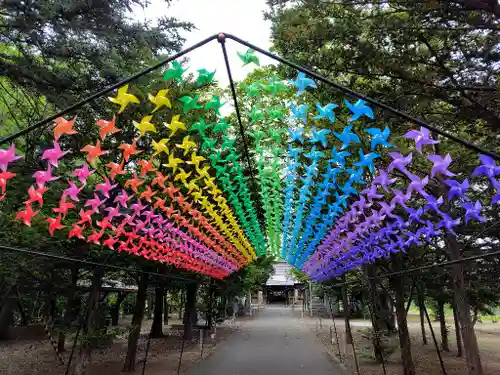 東神楽神社(北海道)