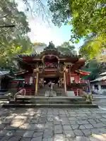 王子稲荷神社の本殿・本堂