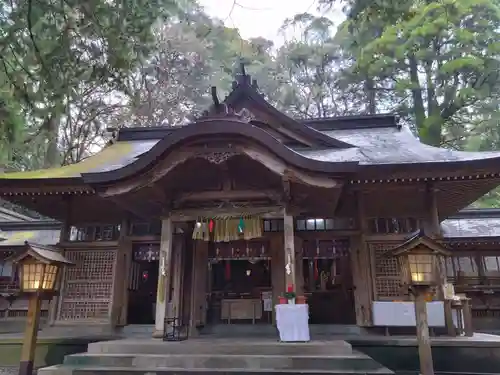 高千穂神社(宮崎県)