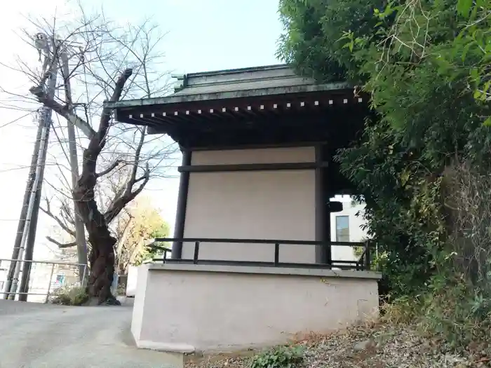 藏王高根神社の建物その他