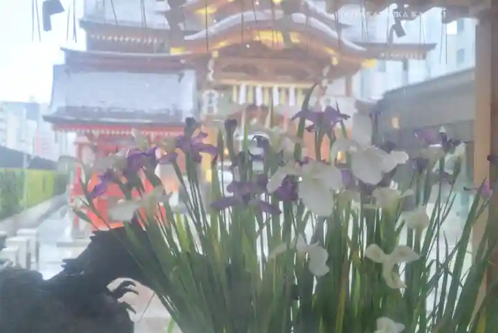 水天宮(東京都)