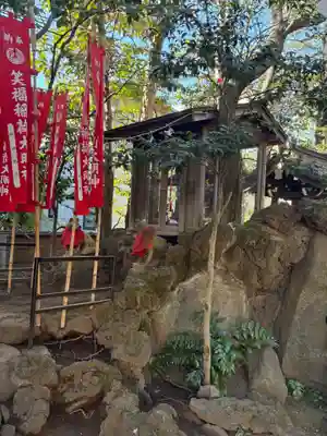 月見岡八幡神社(東京都)