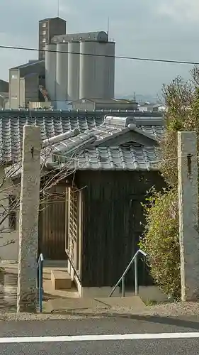 古宮神社（旧沖田神社）の建物その他