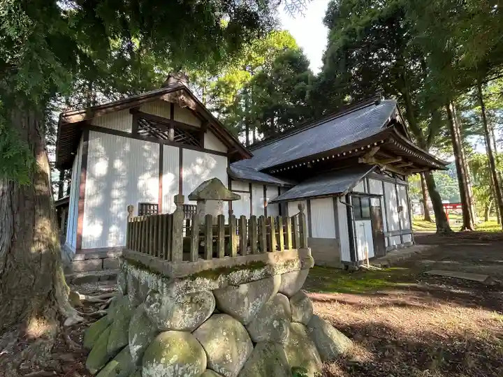 上平神社(長野県)