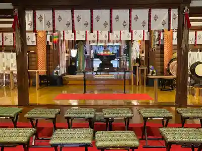 安江八幡宮（金沢水天宮）(石川県)
