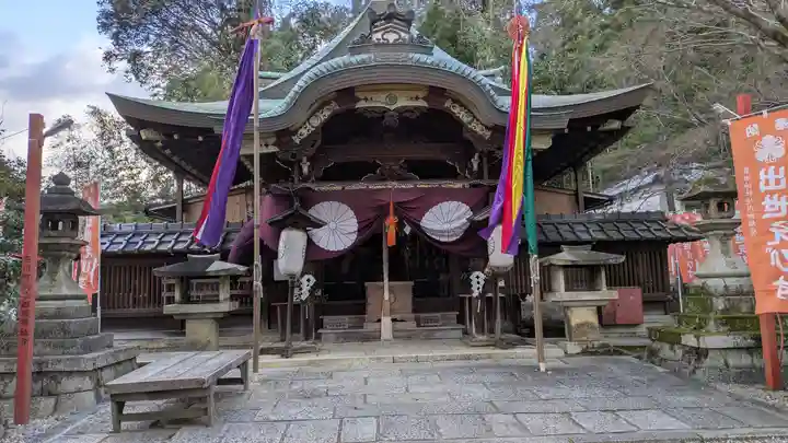 粟田神社(京都府)