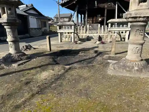 塩道神社のその他建物