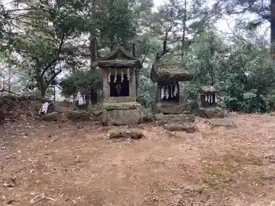 磯山諏訪神社(栃木県)
