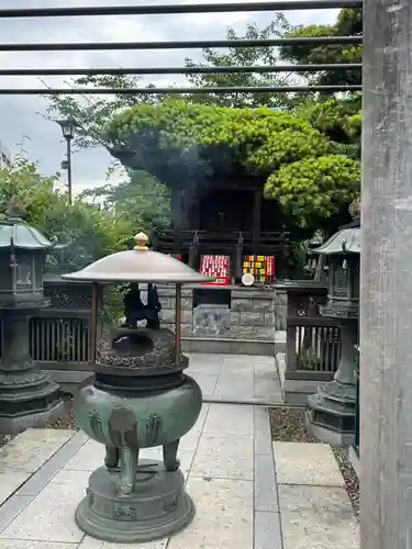 深川開運出世稲荷(東京都)