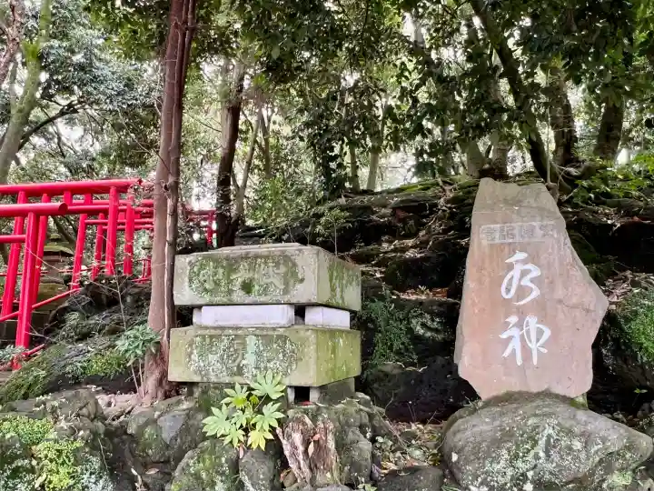 稲荷神社(静岡県)