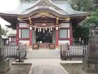 薭田神社(東京都)