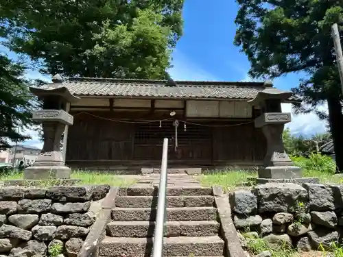 滋野神社(長野県)