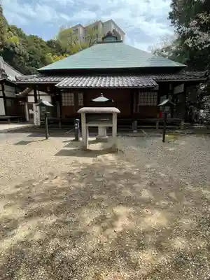 八事山 興正寺の本殿・本堂