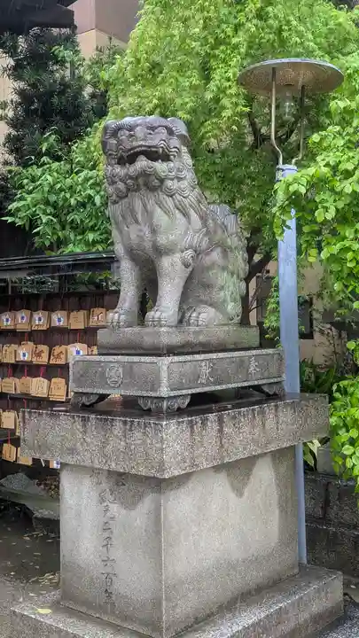 海老江八坂神社(大阪府)