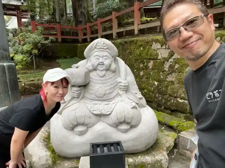 日光二荒山神社(栃木県)