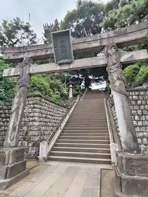 品川神社(東京都)